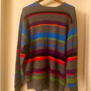 Spring + Mercer Striped Sweater